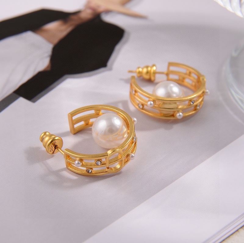 Christian Dior Earrings